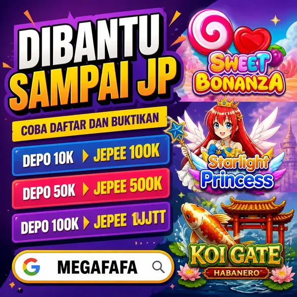 situs deposit 10 bonus 15k slot